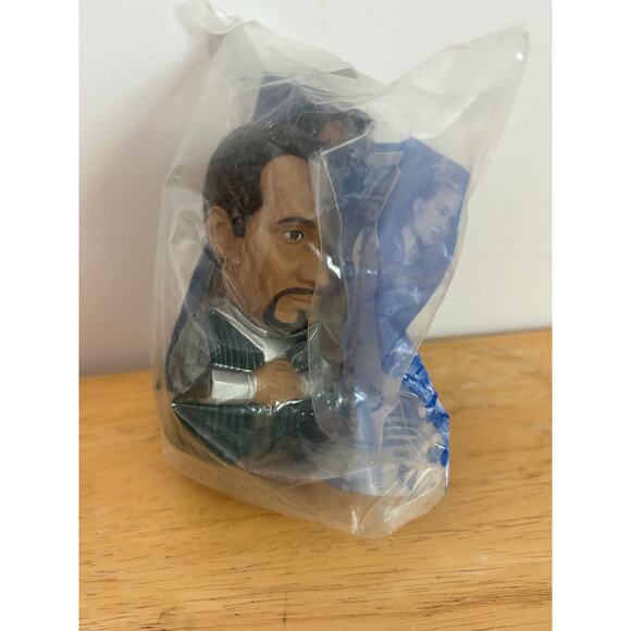 2005 Burger King Star Wars Complete the Saga Bail Organa Toy Sealed - Picture 2 of 3